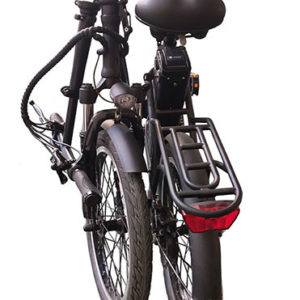 E-Bike plegable Urban Confort Plus 20”