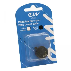 Pastilla de freno RT005 con tetón-2 juegos